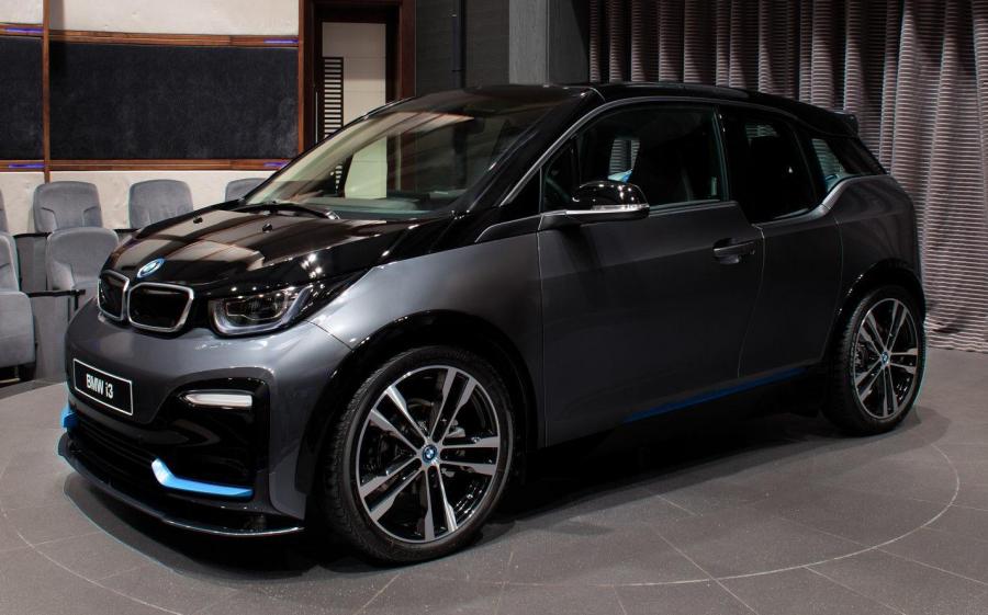 BMW i3s by AC Schnitzer (I01) '2019